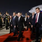 Putin y Xi Jinping se reúnen en Pekín para fortalecer alianza