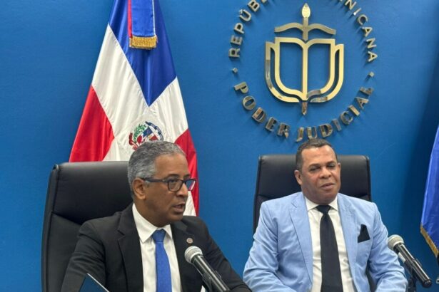 Poder Judicial dispuesto al diálogo ante paro nacional de jueces