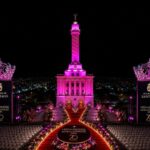 Miss República Dominicana presenta candidatas por su 70 aniversario