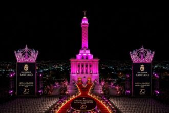 Miss República Dominicana presenta candidatas por su 70 aniversario