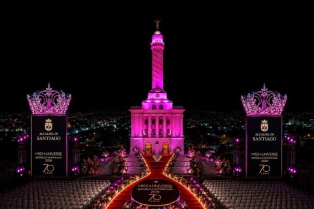 Miss República Dominicana presenta candidatas por su 70 aniversario