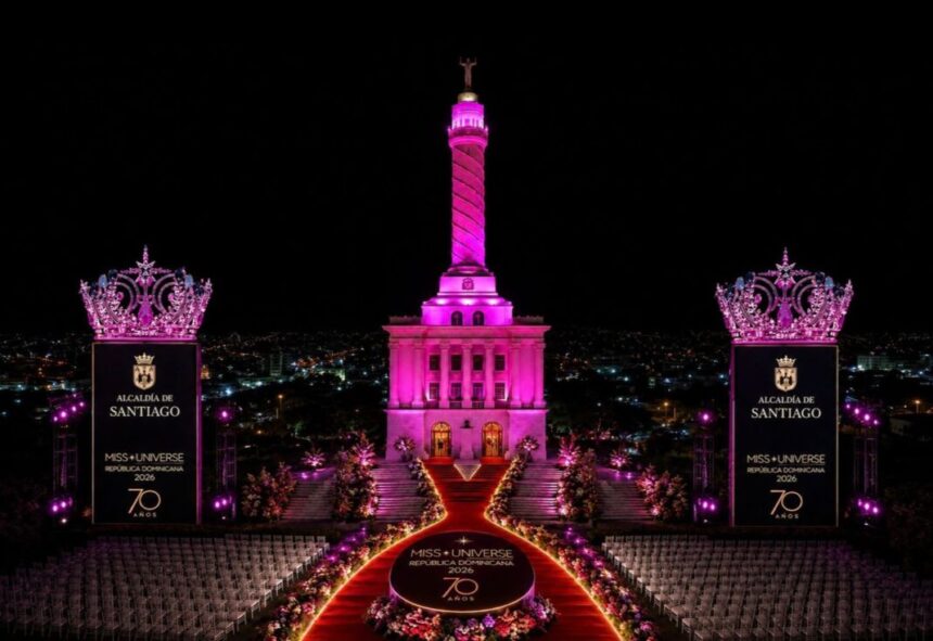 Miss República Dominicana presenta candidatas por su 70 aniversario