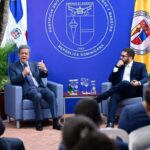 Leonel Fernández destaca lectura y pensamiento crítico en liderazgo