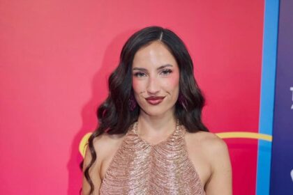 Aria Vega es nombrada Mejor Artista Revelación en Colombia 2026