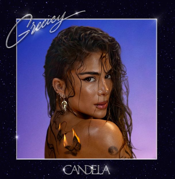 Greeicy lanza “Candela”, su álbum más personal y diverso