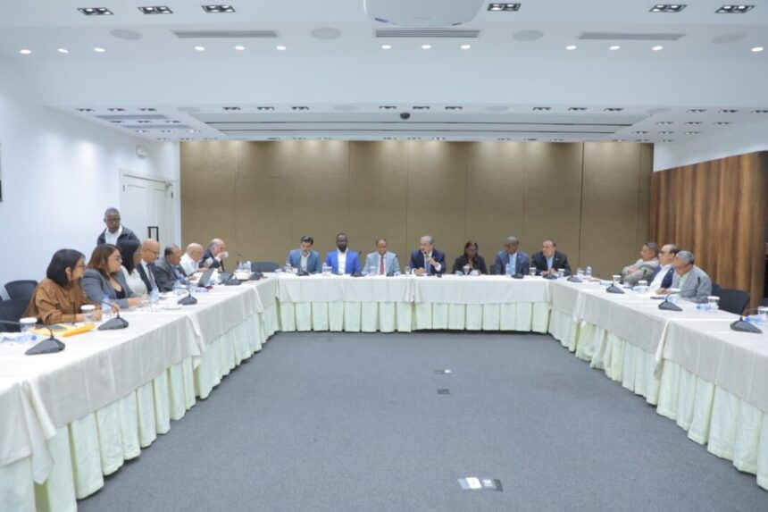 Diputados y JCE evalúan voto electrónico en República Dominicana