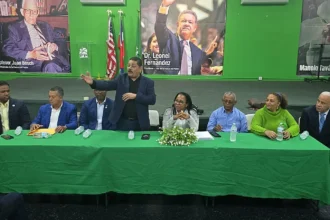 Fuerza del Pueblo nombra a Jaime Bruno en su dirección en Nueva York