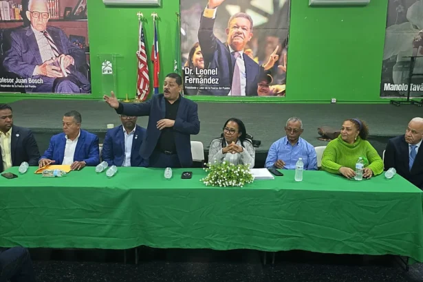 Fuerza del Pueblo nombra a Jaime Bruno en su dirección en Nueva York