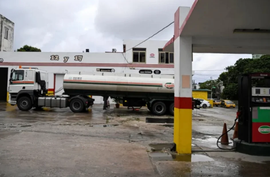 Cuba aumenta apagones por bloqueo energético de Estados Unidos
