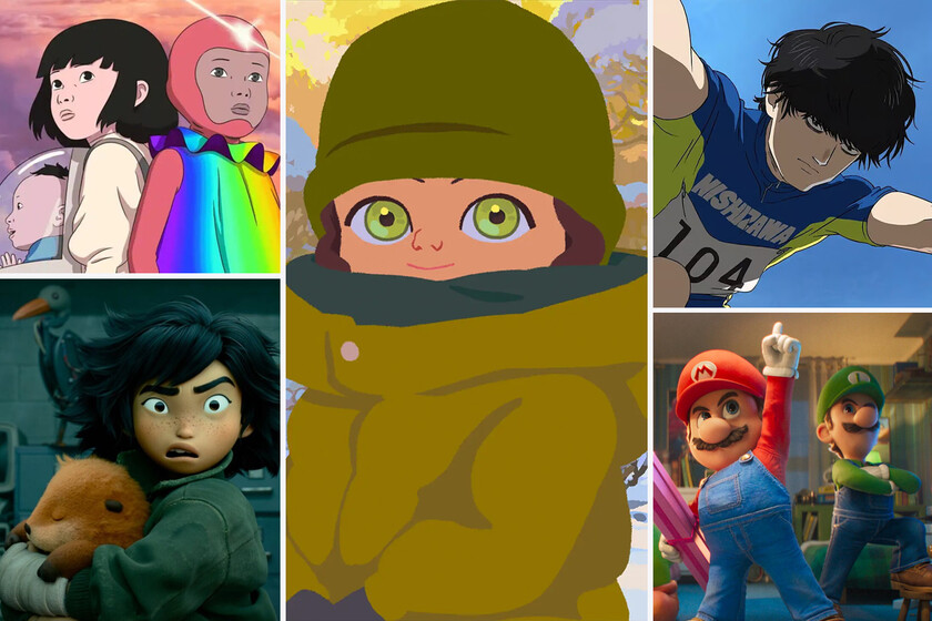 Las mejores películas de animación de 2026: estrenos destacados