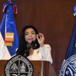 Yeni Berenice propone pacto nacional contra violencia en RD