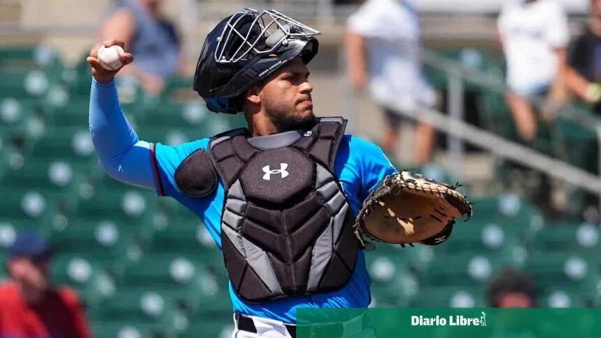 Agustín Ramírez busca corregir fallas para volver a la MLB