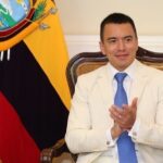 Noboa y Abinader refuerzan cooperación entre Ecuador y Dominicana