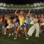 'Dai Dai' de Shakira será el himno oficial del Mundial 2026