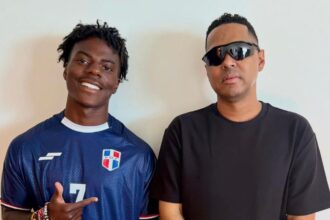IShowSpeed transmitirá en vivo desde Santo Domingo con Alofoke