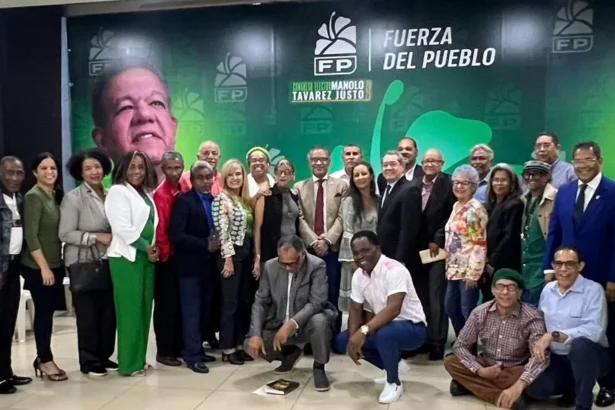 Fuerza del Pueblo respalda a Leonel Fernández y agenda cultural