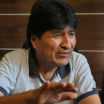 Suspenden juicio y ordenan captura de Evo Morales en Bolivia