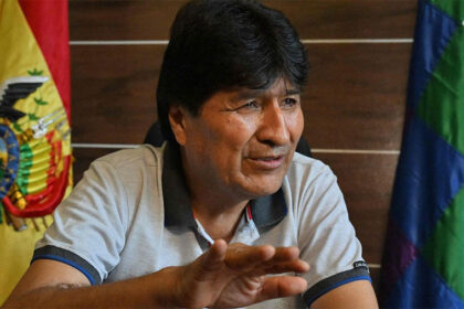 Suspenden juicio y ordenan captura de Evo Morales en Bolivia