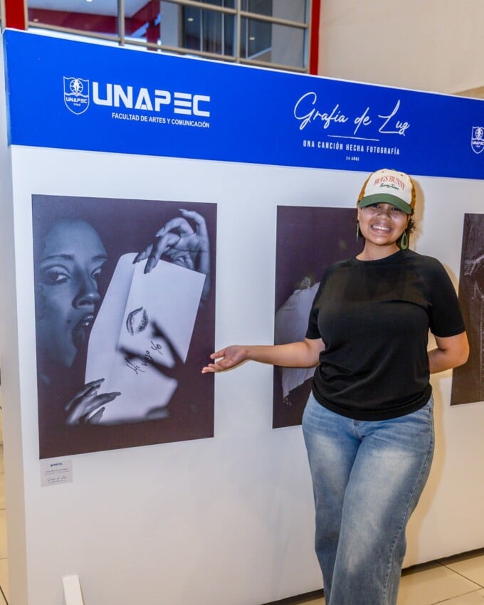 Unapec inaugura “Grafía de Luz 2026” dedicada a la música