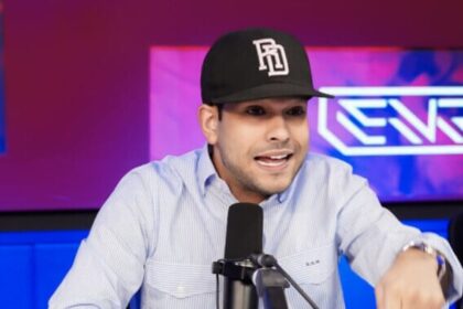 Eduardo Saint-Hilaire se presenta ante justicia por difamación