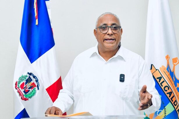 Alcalde de Pedro Brand respalda planta de residuos en El Aguacate