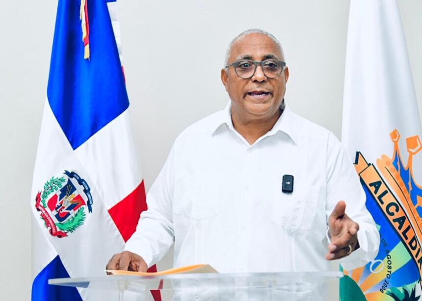 Alcalde de Pedro Brand respalda planta de residuos en El Aguacate