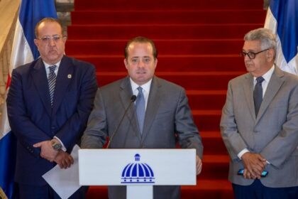 Gobierno dominicano anuncia plan de austeridad para ahorrar RD$40,000 millones