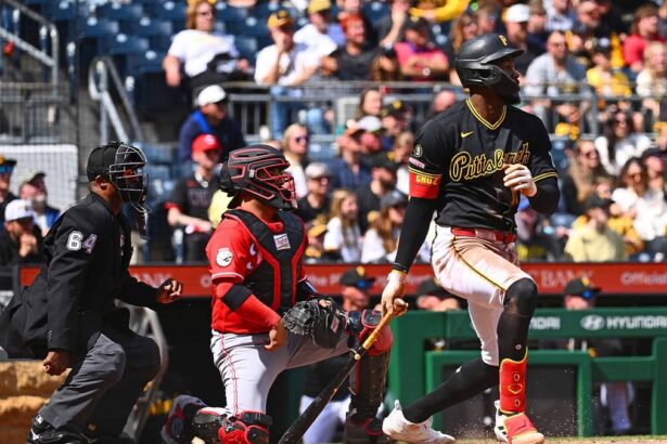 Oneil Cruz lidera a Piratas y se perfila candidato al MVP 2026