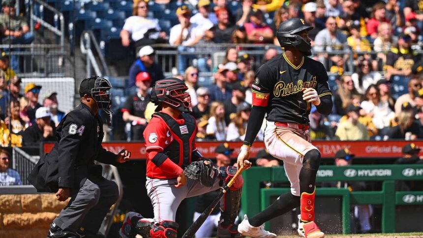 Oneil Cruz lidera a Piratas y se perfila candidato al MVP 2026