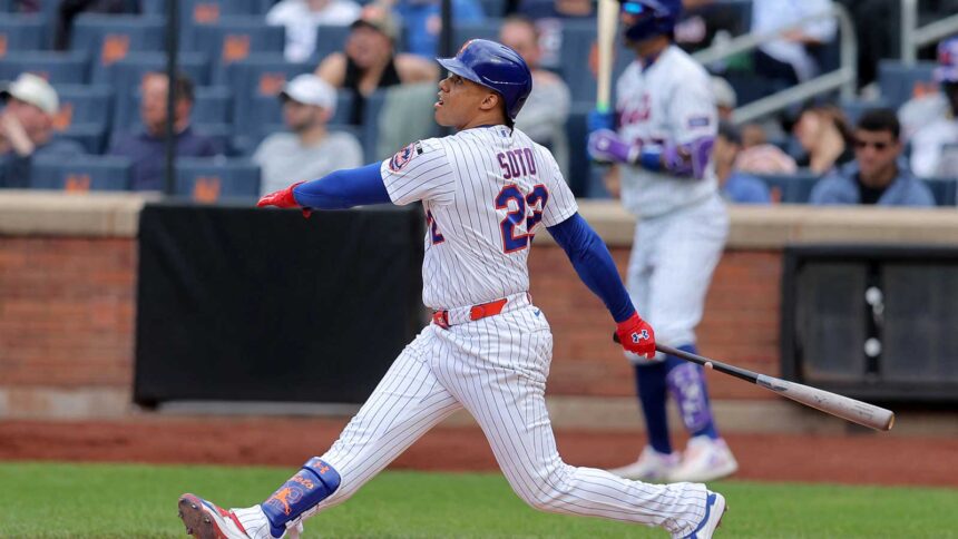Juan Soto reaviva la rivalidad Mets-Yankees en la Subway Series