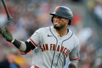 Luis Arráez consolida su lugar entre los mejores bateadores de la MLB