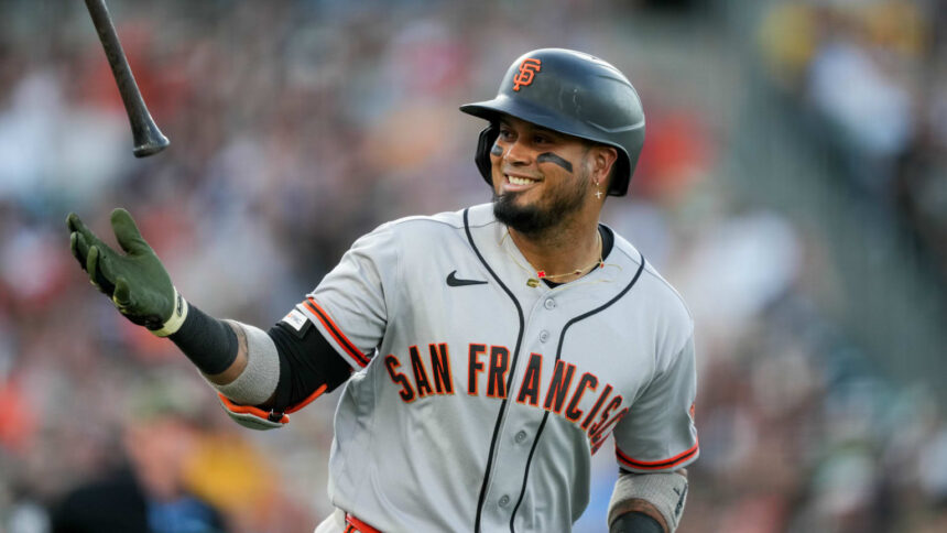 Luis Arráez consolida su lugar entre los mejores bateadores de la MLB