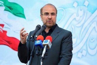 Irán acusa a EE. UU. de preparar guerra en el Golfo Pérsico