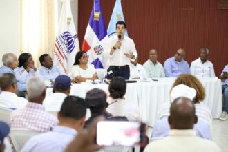 Presentan acueducto de RD$2,000 millones para Elías Piña