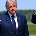 Trump exige destrucción inmediata del uranio enriquecido iraní
