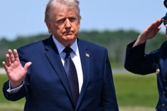 Trump exige destrucción inmediata del uranio enriquecido iraní