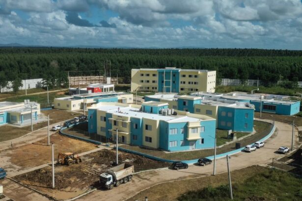 MIVED entregará nuevo módulo del CCR Las Parras en junio
