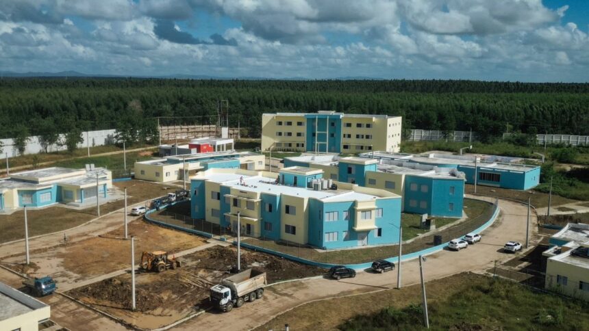 MIVED entregará nuevo módulo del CCR Las Parras en junio
