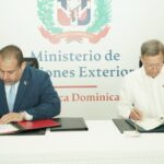 República Dominicana y Trinidad y Tobago firman acuerdo aéreo