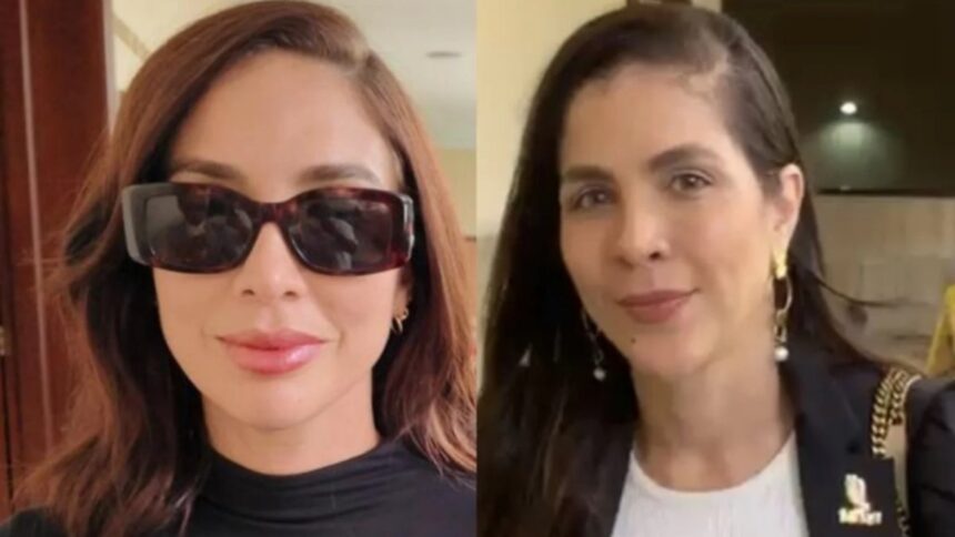 Gabi Desangles pide límites en juicio por difamación a Tamara Martínez