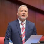 Senador Antonio Taveras Guzmán deja el PRM y será independiente