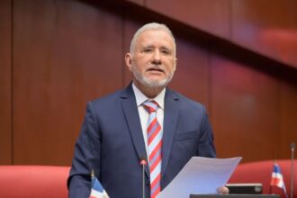 Senador Antonio Taveras Guzmán deja el PRM y será independiente