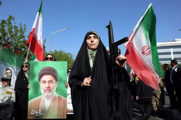 EE.UU. e Irán logran preacuerdo para abrir el estrecho de Ormuz