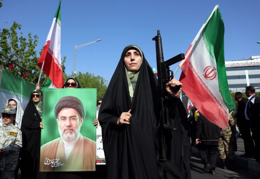 EE.UU. e Irán logran preacuerdo para abrir el estrecho de Ormuz