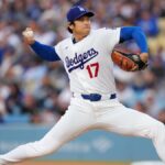 Ohtani brilla con seis innings sin hits y jonrón ante Rockies