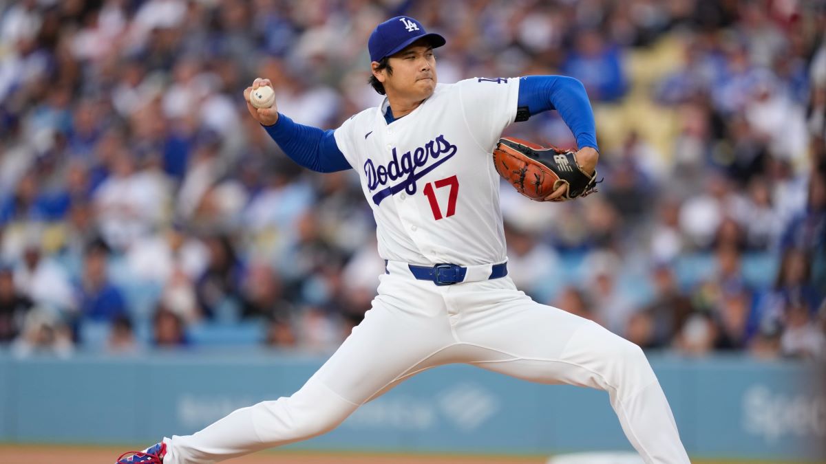 Ohtani brilla con seis innings sin hits y jonrón ante Rockies