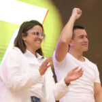 Noboa designa a Pinto para liderar lucha contra desnutrición infantil