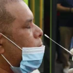 Aumentan ligeramente los casos de Covid-19 en República Dominicana