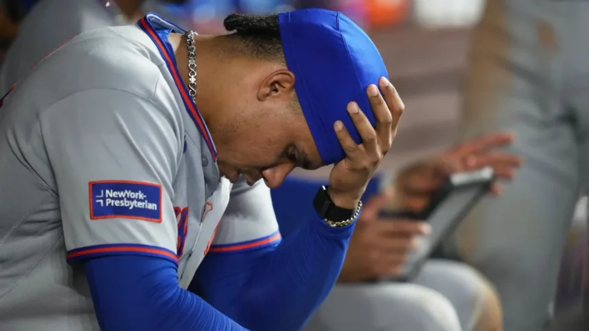 Juan Soto se pierde segundo juego con Mets por enfermedad