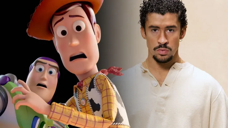 Bad Bunny dará voz a nuevo personaje en Toy Story 5 de Pixar